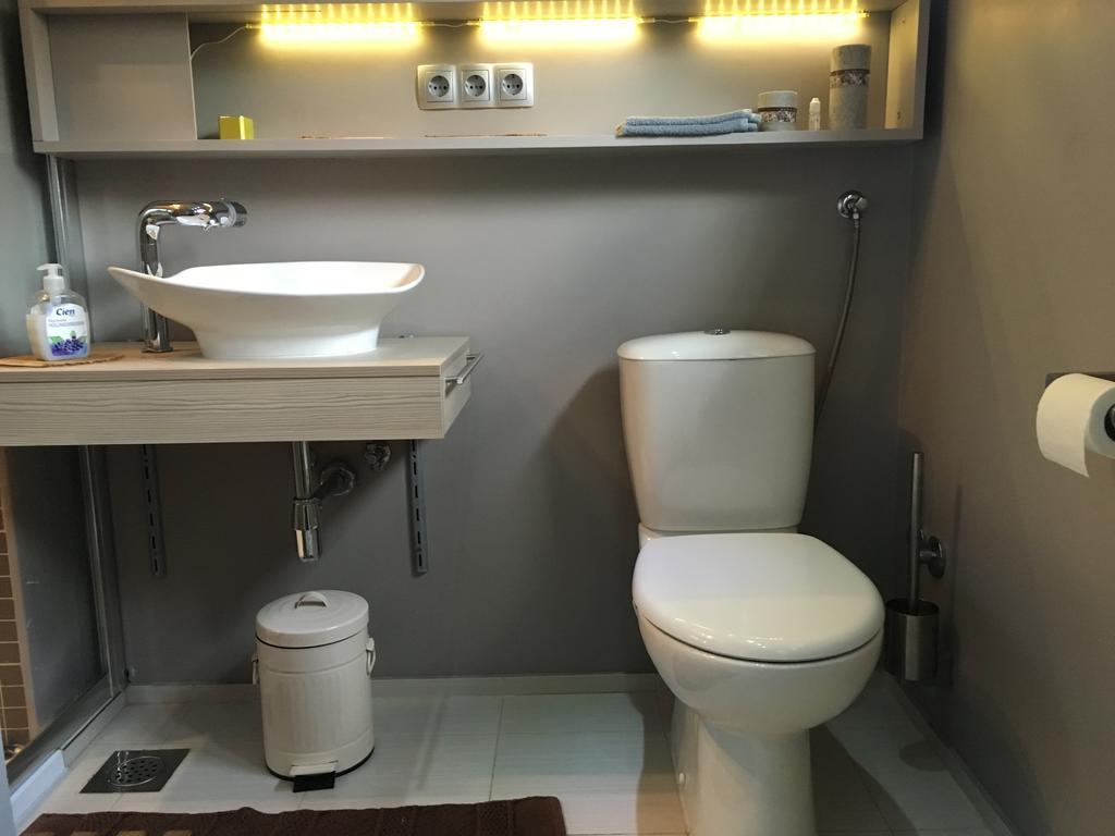 Apartment Pampas 圣菲利普雅科夫 外观 照片